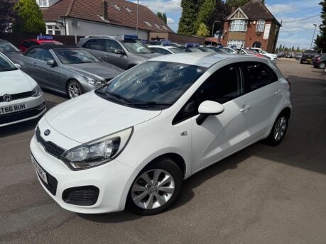 Kia Rio 1.25 VR7 Euro 5 5dr 2