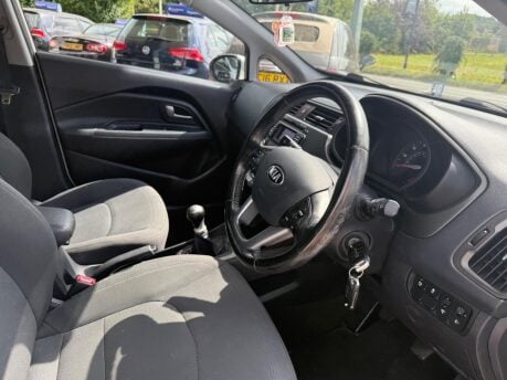 Kia Rio 1.25 VR7 Euro 5 5dr 15