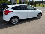 Ford Focus 1.6 TDCi Zetec Navigator Euro 5 (s/s) 5dr 6