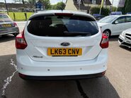 Ford Focus 1.6 TDCi Zetec Navigator Euro 5 (s/s) 5dr 4