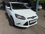 Ford Focus 1.6 TDCi Zetec Navigator Euro 5 (s/s) 5dr 7