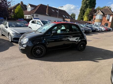 Fiat 500 1.2 Lounge Euro 6 (s/s) 2dr 4