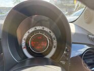 Fiat 500 1.2 Lounge Euro 6 (s/s) 2dr 12