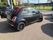 Fiat 500 1.2 Lounge Euro 6 (s/s) 2dr 6