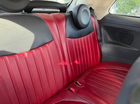 Fiat 500 1.2 Lounge Euro 6 (s/s) 2dr 8