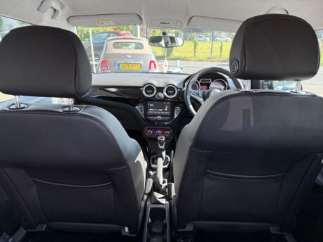 Vauxhall Adam 1.4i SLAM Euro 6 3dr 12