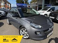 Vauxhall Adam 1.4i SLAM Euro 6 3dr 1