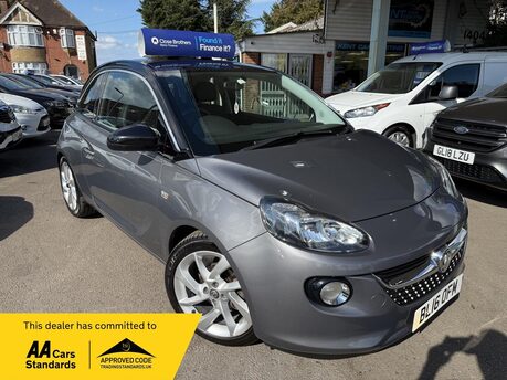 Vauxhall Adam 1.4i SLAM Euro 6 3dr