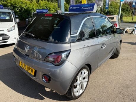 Vauxhall Adam 1.4i SLAM Euro 6 3dr 9