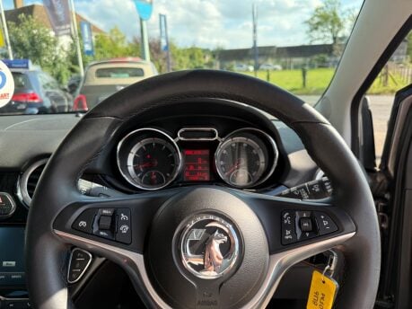 Vauxhall Adam 1.4i SLAM Euro 6 3dr 23