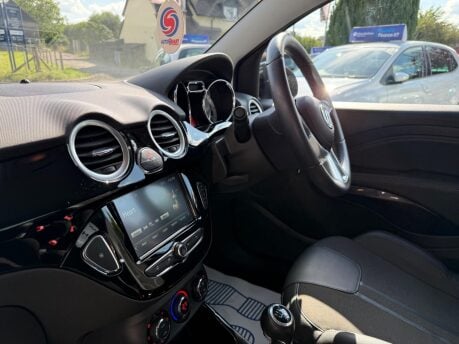 Vauxhall Adam 1.4i SLAM Euro 6 3dr 11