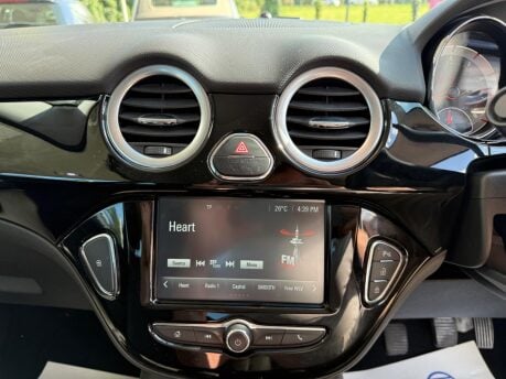 Vauxhall Adam 1.4i SLAM Euro 6 3dr 19