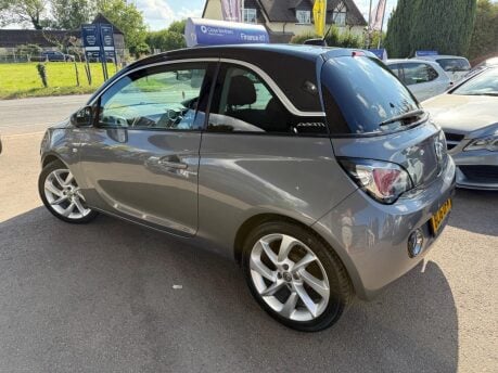 Vauxhall Adam 1.4i SLAM Euro 6 3dr 7