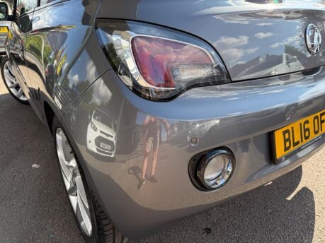 Vauxhall Adam 1.4i SLAM Euro 6 3dr 27