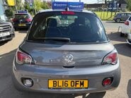 Vauxhall Adam 1.4i SLAM Euro 6 3dr 8