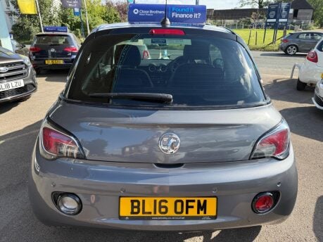 Vauxhall Adam 1.4i SLAM Euro 6 3dr 8
