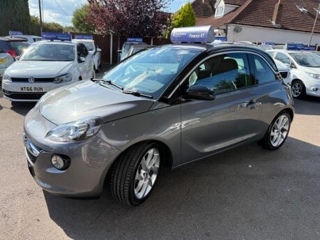 Vauxhall Adam 1.4i SLAM Euro 6 3dr 3