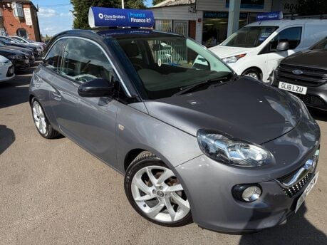 Vauxhall Adam 1.4i SLAM Euro 6 3dr 5