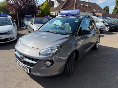 Vauxhall Adam 1.4i SLAM Euro 6 3dr 6