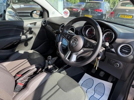 Vauxhall Adam 1.4i SLAM Euro 6 3dr 10