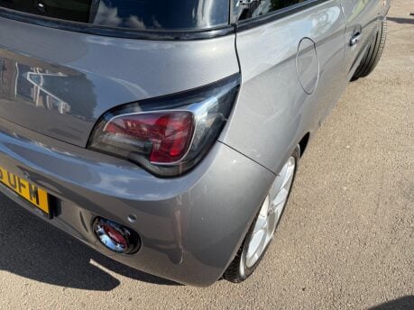 Vauxhall Adam 1.4i SLAM Euro 6 3dr 26
