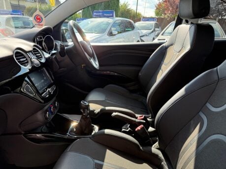Vauxhall Adam 1.4i SLAM Euro 6 3dr 25