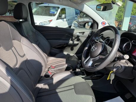 Vauxhall Adam 1.4i SLAM Euro 6 3dr 13