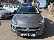 Vauxhall Adam 1.4i SLAM Euro 6 3dr 2