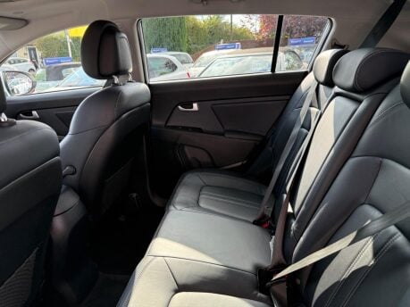 Kia Sportage 1.7 CRDi EcoDynamics 3 2WD Euro 5 (s/s) 5dr 22