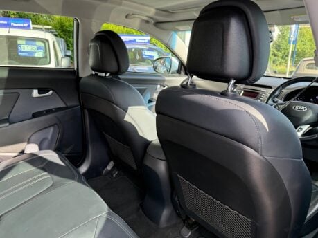 Kia Sportage 1.7 CRDi EcoDynamics 3 2WD Euro 5 (s/s) 5dr 21