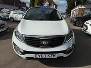 Kia Sportage 1.7 CRDi EcoDynamics 3 2WD Euro 5 (s/s) 5dr 3