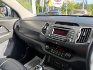 Kia Sportage 1.7 CRDi EcoDynamics 3 2WD Euro 5 (s/s) 5dr 14