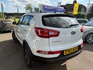 Kia Sportage 1.7 CRDi EcoDynamics 3 2WD Euro 5 (s/s) 5dr 7