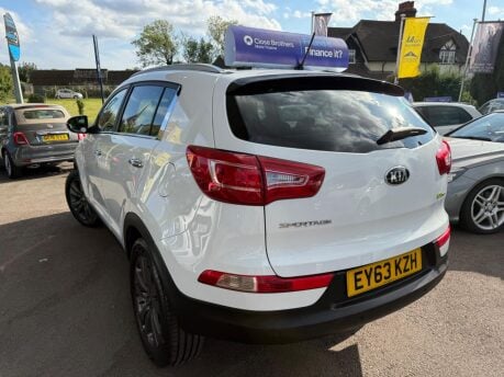 Kia Sportage 1.7 CRDi EcoDynamics 3 2WD Euro 5 (s/s) 5dr 7