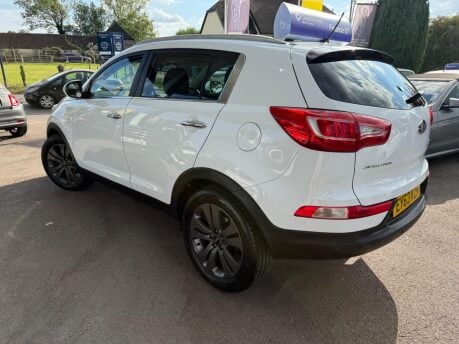 Kia Sportage 1.7 CRDi EcoDynamics 3 2WD Euro 5 (s/s) 5dr 5