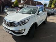 Kia Sportage 1.7 CRDi EcoDynamics 3 2WD Euro 5 (s/s) 5dr 4