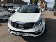 Kia Sportage 1.7 CRDi EcoDynamics 3 2WD Euro 5 (s/s) 5dr 6