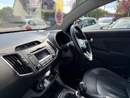 Kia Sportage 1.7 CRDi EcoDynamics 3 2WD Euro 5 (s/s) 5dr 15
