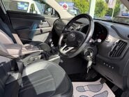 Kia Sportage 1.7 CRDi EcoDynamics 3 2WD Euro 5 (s/s) 5dr 18