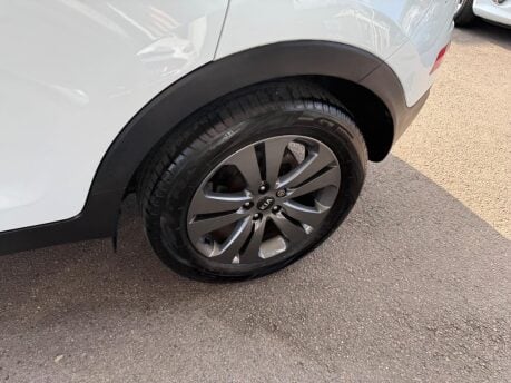 Kia Sportage 1.7 CRDi EcoDynamics 3 2WD Euro 5 (s/s) 5dr 25