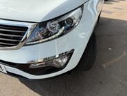 Kia Sportage 1.7 CRDi EcoDynamics 3 2WD Euro 5 (s/s) 5dr 37