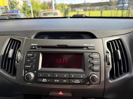 Kia Sportage 1.7 CRDi EcoDynamics 3 2WD Euro 5 (s/s) 5dr 27