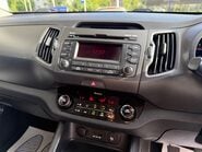 Kia Sportage 1.7 CRDi EcoDynamics 3 2WD Euro 5 (s/s) 5dr 28
