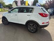 Kia Sportage 1.7 CRDi EcoDynamics 3 2WD Euro 5 (s/s) 5dr 9