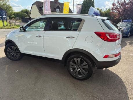 Kia Sportage 1.7 CRDi EcoDynamics 3 2WD Euro 5 (s/s) 5dr 9