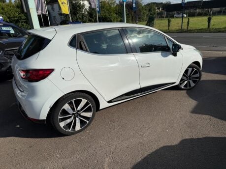 Renault Clio 0.9 TCe Dynamique S Nav Euro 6 (s/s) 5dr 7
