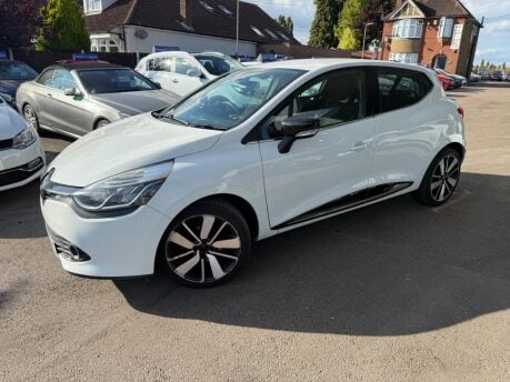 Renault Clio 0.9 TCe Dynamique S Nav Euro 6 (s/s) 5dr 2