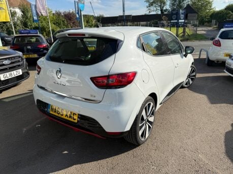 Renault Clio 0.9 TCe Dynamique S Nav Euro 6 (s/s) 5dr 6