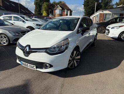 Renault Clio 0.9 TCe Dynamique S Nav Euro 6 (s/s) 5dr