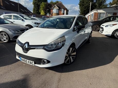 Renault Clio 0.9 TCe Dynamique S Nav Euro 6 (s/s) 5dr